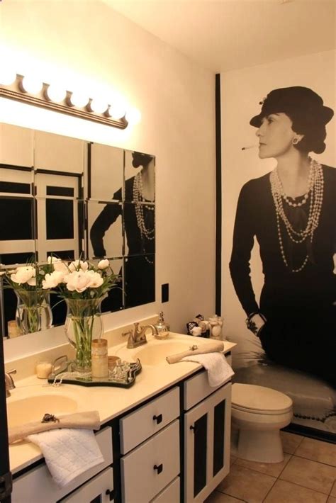 chanel bathroom ideas|Walmart.com .